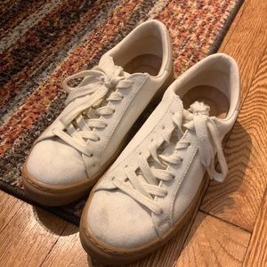 Universal Thread Canvas Sneakers